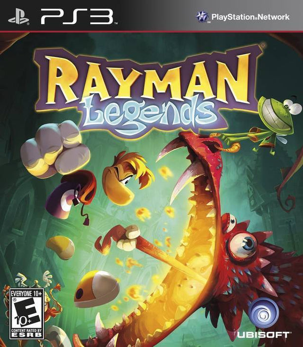 Rayman Legends (Playstation 3) - for just $0! 