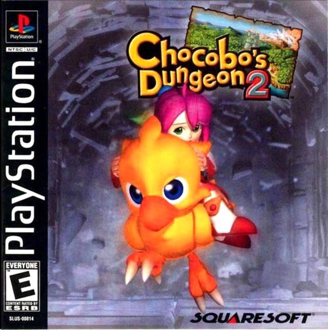 Chocobo's Dungeon 2 (Playstation) - for just $0! 