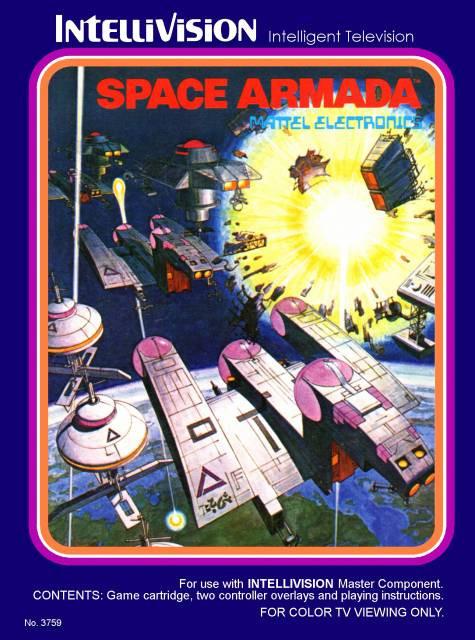 Space Armada (Intellivision) - for just $0! 