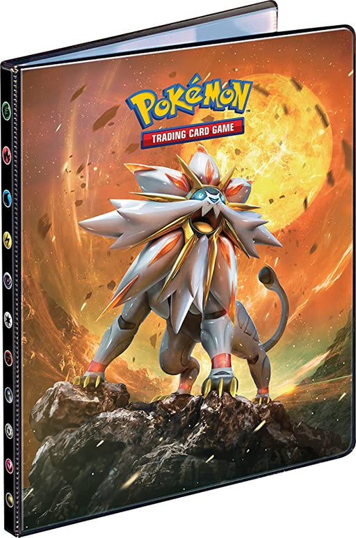 Ultra PRO: 9-Pocket Portfolio - Pokemon (Sun & Moon) - Just $0! Shop now at Retro Gaming of Denver