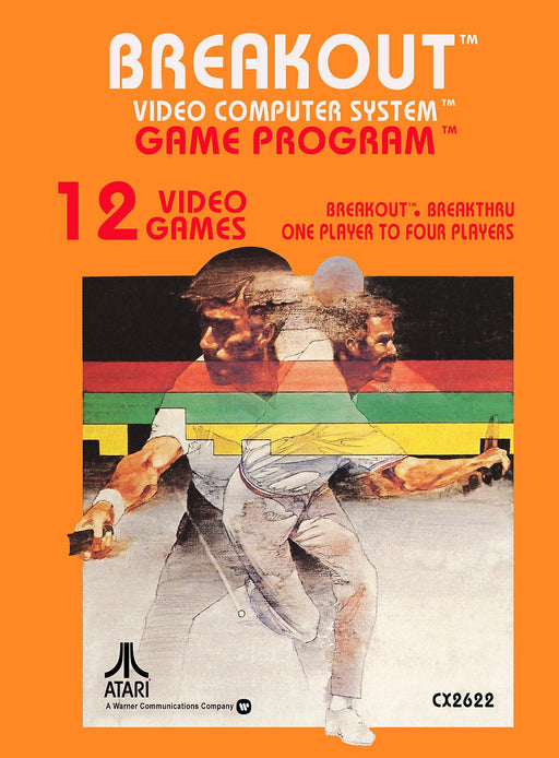 Breakout (Atari 2600) - for just $0! 