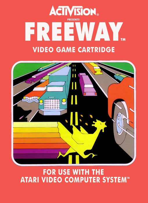 Freeway (Atari 2600) - for just $0! 