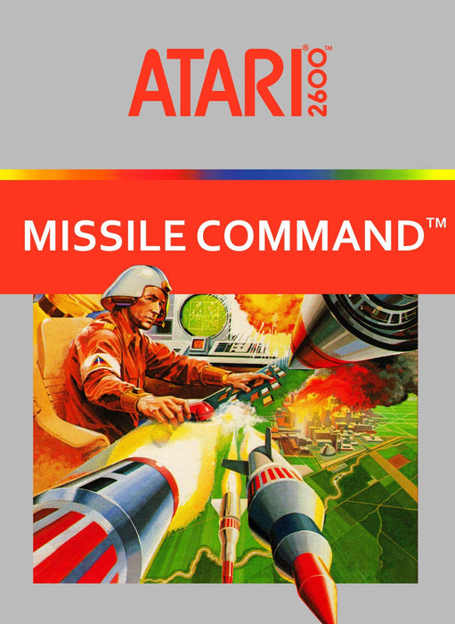 Missile Command (Atari 2600) - for just $0! 