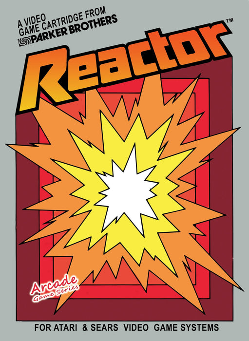 Reactor (Atari 2600) - for just $0! 