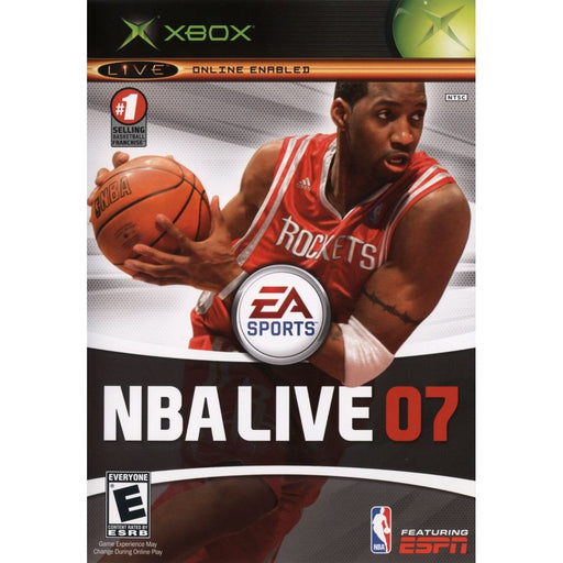 NBA Live 07 (Xbox) - Just $0! Shop now at Retro Gaming of Denver