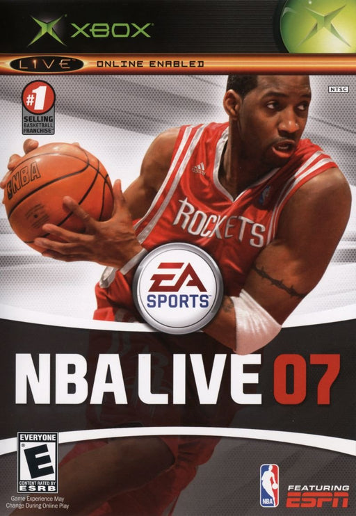 NBA Live 07 (Xbox) - for just $0! 
