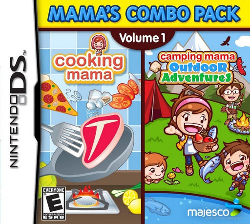 Mama's Combo Pack: Volume 1 (Nintendo DS) - for just $0! 