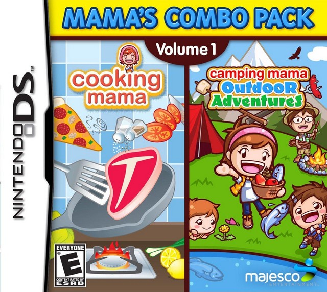 Mama's Combo Pack: Volume 1 (Nintendo DS) - for just $0! 