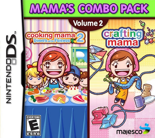 Mama's Combo Pack: Volume 2 (Nintendo DS) - for just $0! 