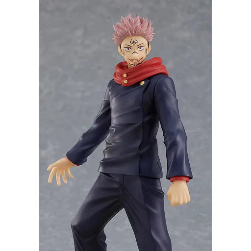 Jujutsu Kaisen POP UP PARADE Yuji Itadori Figure - Just $49.95! Shop now at Retro Gaming of Denver