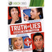 Truth or Lies (Xbox 360) - Just $0! Shop now at Retro Gaming of Denver