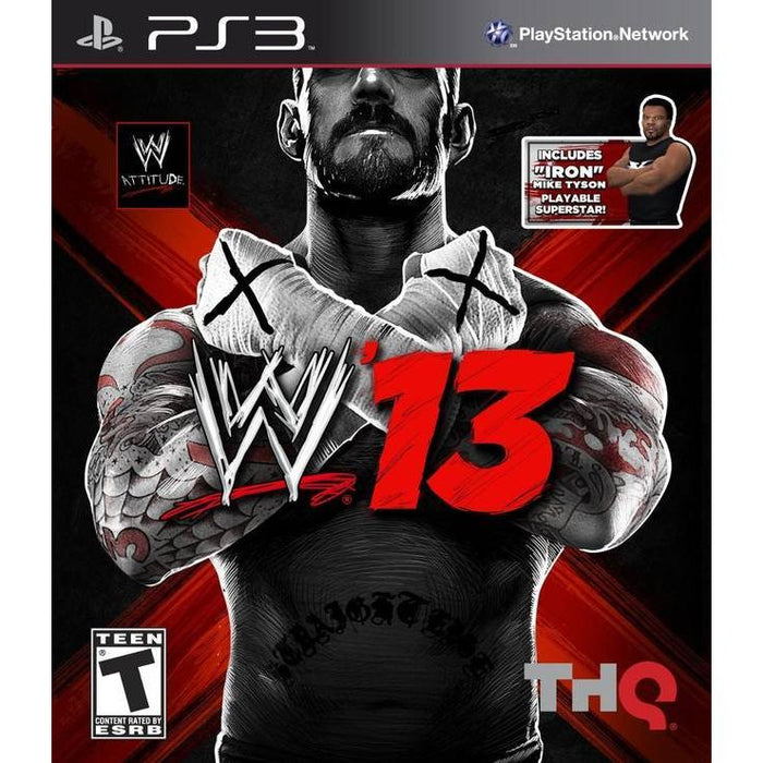 WWE '13 (Playstation 3) - Just $0! Shop now at Retro Gaming of Denver