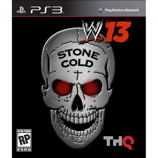 WWE '13: Austin 3:16 Edition (Playstation 3) - Just $0! Shop now at Retro Gaming of Denver