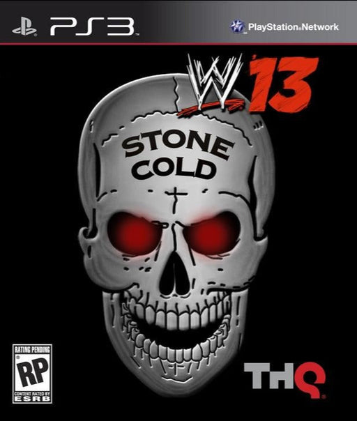 WWE '13: Austin 3:16 Edition (Playstation 3) - for just $0! 