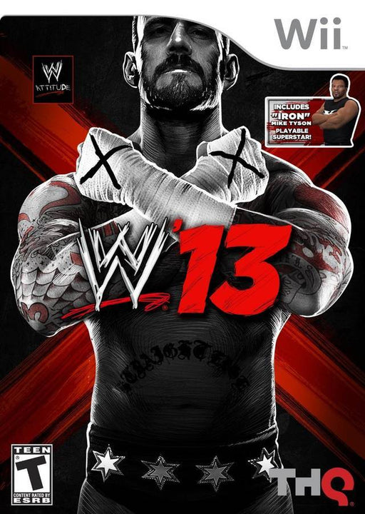 WWE '13 (Wii) - for just $0! 