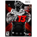 WWE '13 (Wii) - Just $0! Shop now at Retro Gaming of Denver