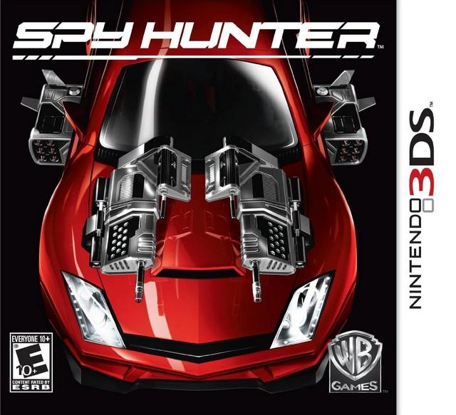 Spy Hunter (Nintendo 3DS) - for just $0! 