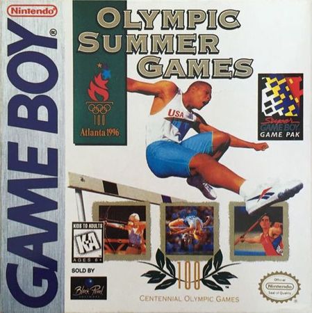 Olympic Summer Games (Gameboy) - for just $0! 