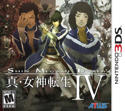 Shin Megami Tensei IV (Nintendo 3DS) - for just $0! 