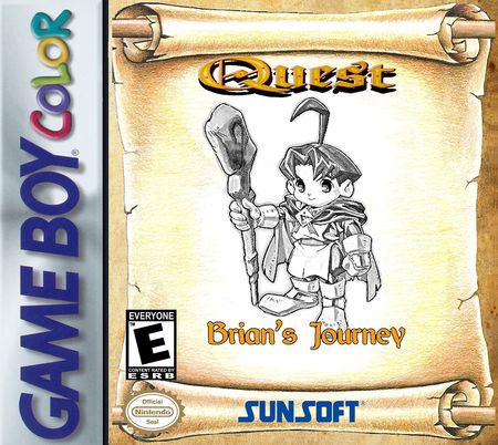 Quest: Brian's Journey (Gameboy Color) - for just $0! 