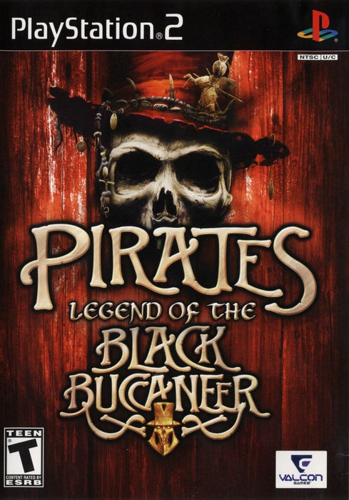 Pirates Legend of the Black Buccaneer (Playstation 2) - for just $0! 