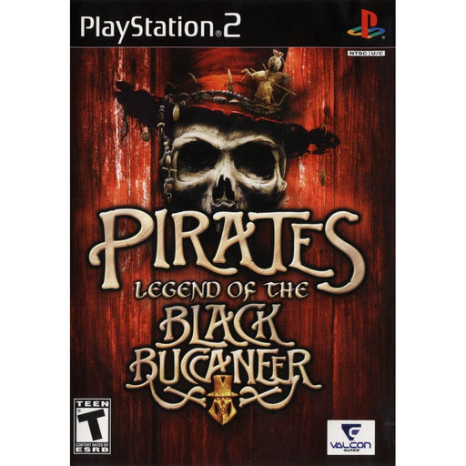 Pirates Legend of the Black Buccaneer (Playstation 2) - Premium Video Games - Just $0! Shop now at Retro Gaming of Denver