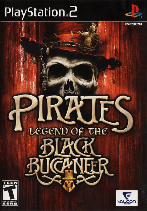 Pirates Legend of the Black Buccaneer (Playstation 2) - for just $0! 