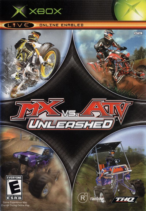 MX vs. ATV Unleashed (Xbox) - for just $0! 