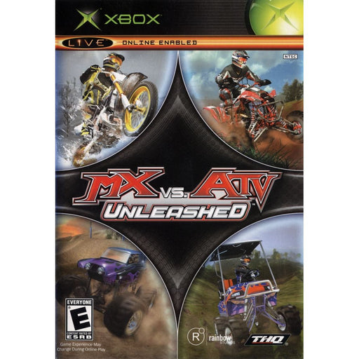 MX vs. ATV Unleashed (Xbox) - Just $0! Shop now at Retro Gaming of Denver