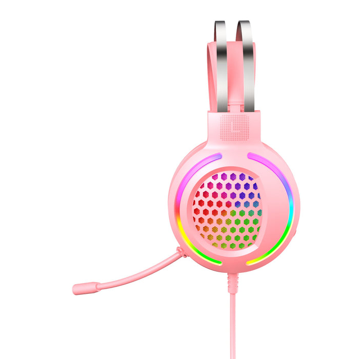 The H500 holloway RGB gaming headset - for just $86.18! 