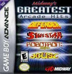 Midway's Greatest Arcade Hits - GameBoy Advance - for just $7.99! 