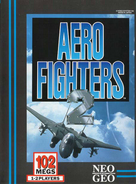 Aero Fighters 2 (Neo Geo) - for just $0! 