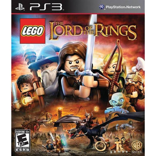 LEGO The Lord of the Rings (Playstation 3) - Just $0! Shop now at Retro Gaming of Denver