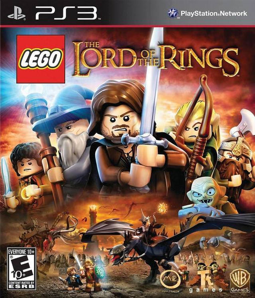 LEGO The Lord of the Rings (Playstation 3) - for just $0! 
