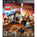 LEGO The Lord of the Rings (Playstation 3) - Just $0! Shop now at Retro Gaming of Denver