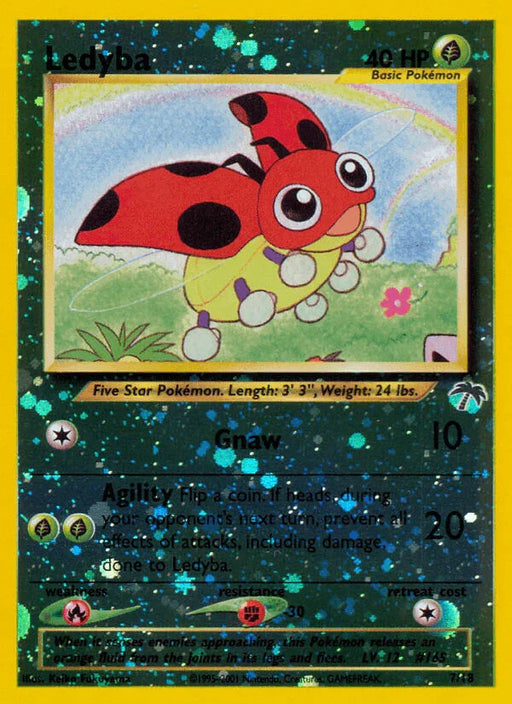 Ledyba (7/18) [Southern Islands] - for just $24! 