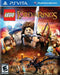 LEGO The Lord of the Rings (Playstation Vita) - for just $0! 