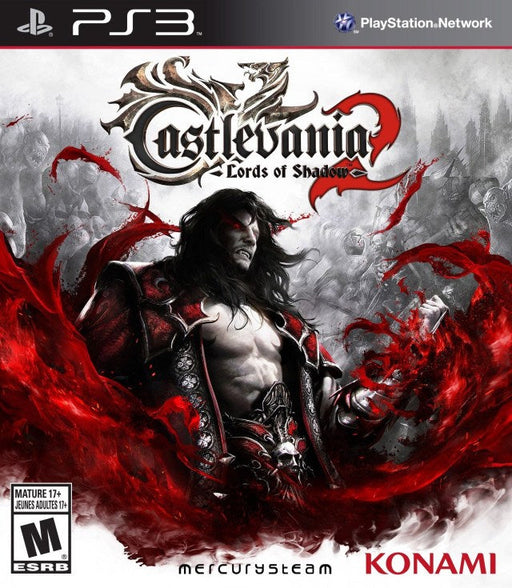 Castlevania: Lords of Shadows 2 (Playstation 3) - for just $0! 