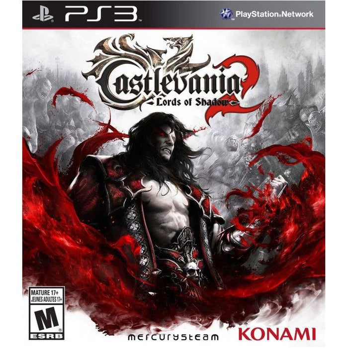 Castlevania: Lords of Shadows 2 (Playstation 3) - Premium Video Games - Just $0! Shop now at Retro Gaming of Denver