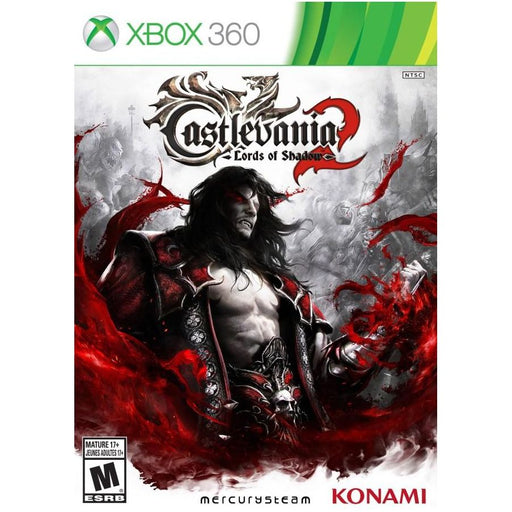 Castlevania: Lords of Shadow 2 (Xbox 360) - Just $0! Shop now at Retro Gaming of Denver
