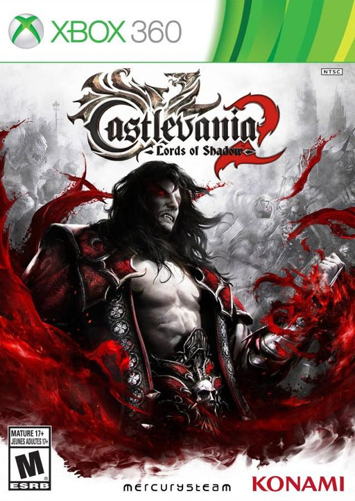 Castlevania: Lords of Shadow 2 (Xbox 360) - for just $0! 