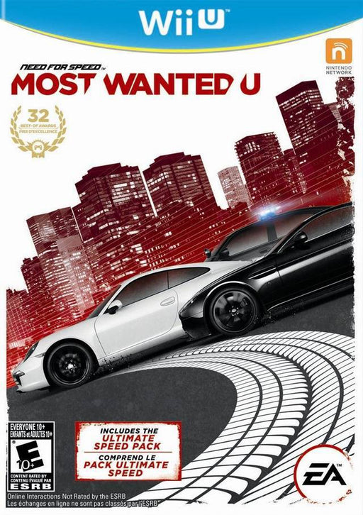 Need for Speed: Most Wanted U (WiiU) - for just $0! 