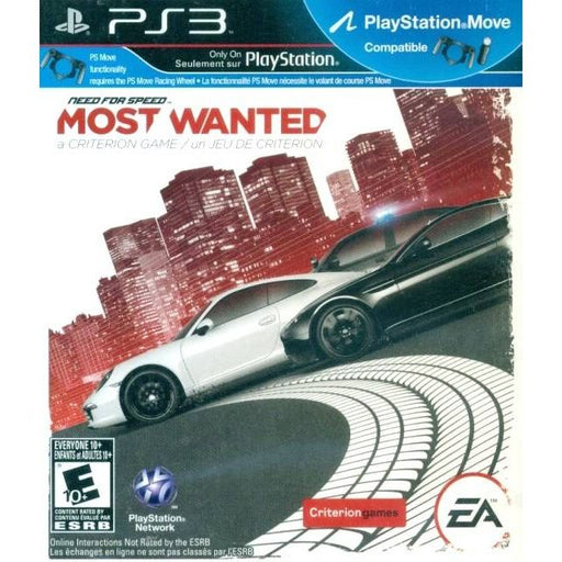 Need For Speed: Most Wanted (Playstation 3) - Just $0! Shop now at Retro Gaming of Denver