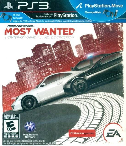 Need For Speed: Most Wanted (Playstation 3) - for just $0! 