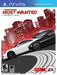 Need For Speed: Most Wanted (Playstation Vita) - for just $0! 