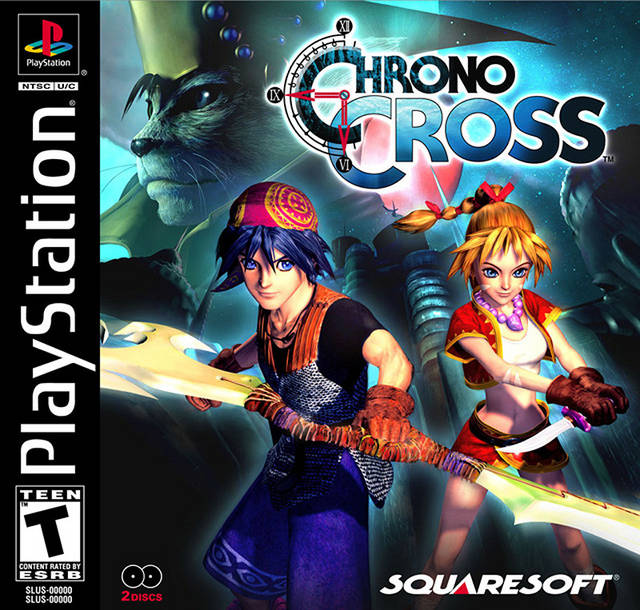 Chrono Cross Bundle [Game + Strategy Guide] (PlayStation) - for just $49.99! 