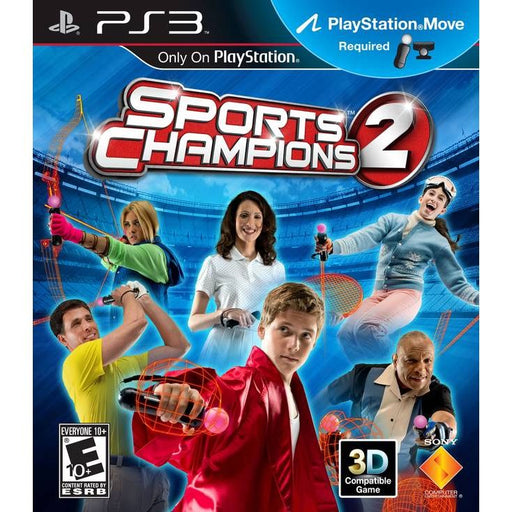 Sports Champions 2 (Playstation 3) - Just $0! Shop now at Retro Gaming of Denver