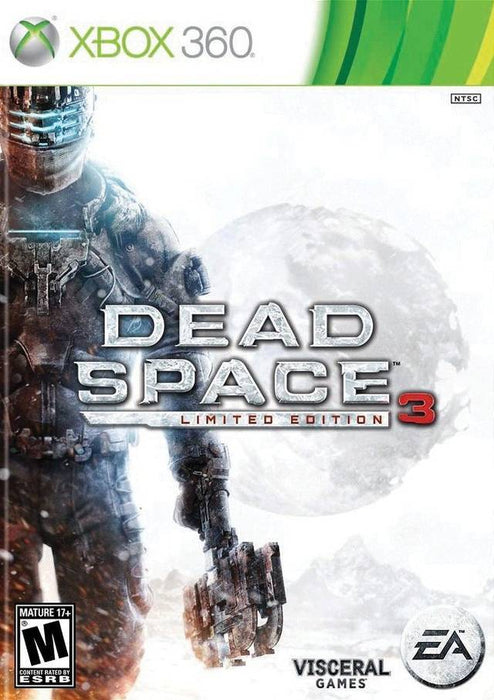 Dead Space 3 Limited Edition (Xbox 360) - for just $0! 