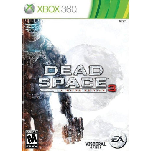 Dead Space 3 Limited Edition (Xbox 360) - Just $0! Shop now at Retro Gaming of Denver