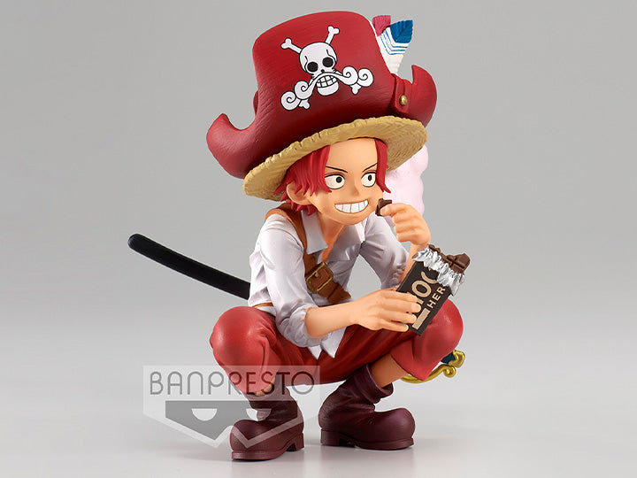 One Piece: The Grandline Children -Special Version A - Shanks - for just $24.99! 